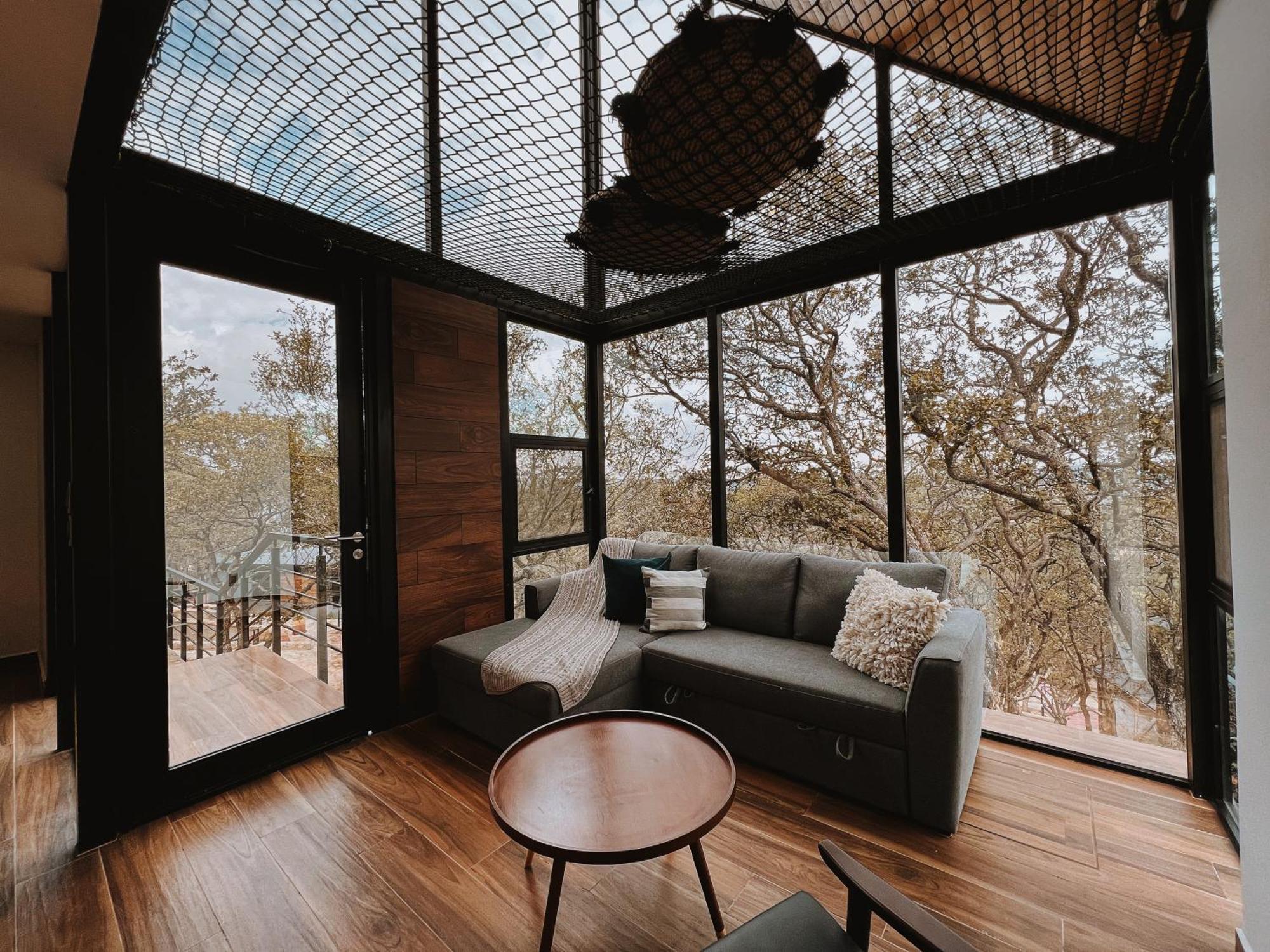 La Foret Cabanas Boutique León Kültér fotó