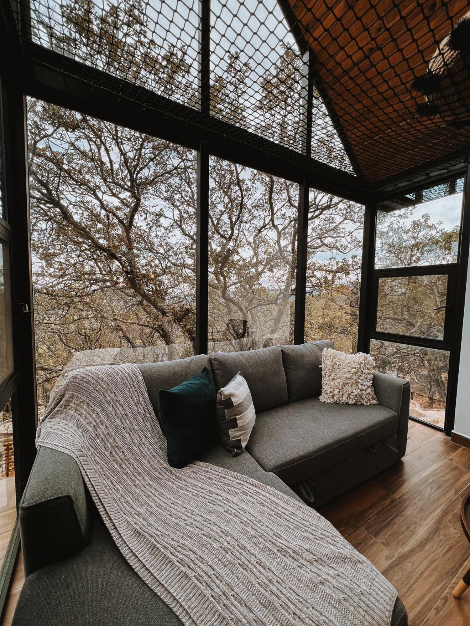 La Foret Cabanas Boutique León Kültér fotó
