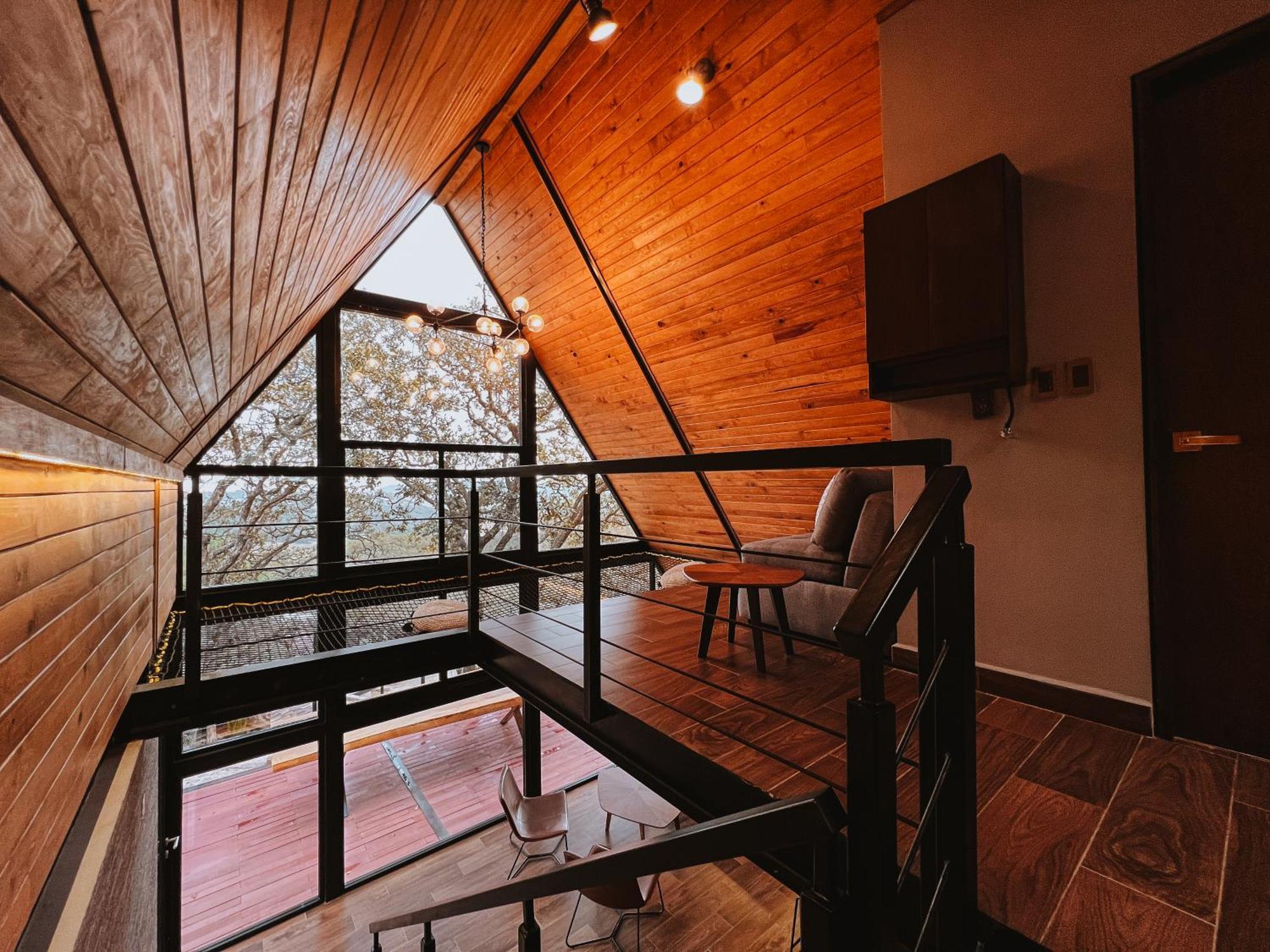 La Foret Cabanas Boutique León Kültér fotó