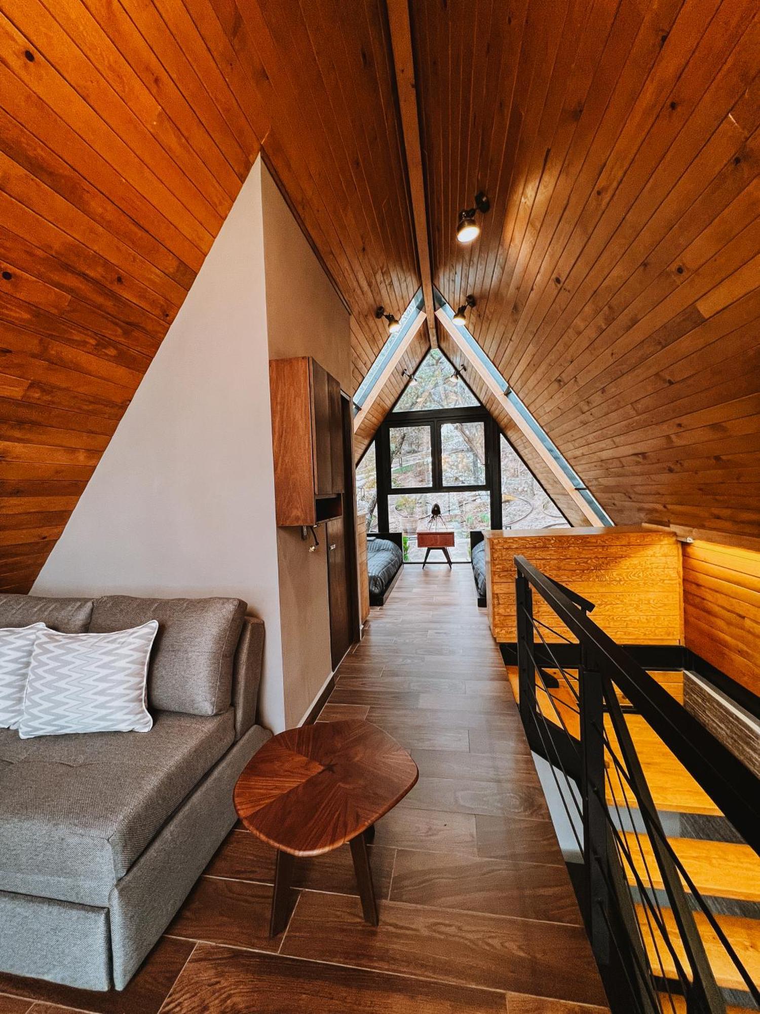 La Foret Cabanas Boutique León Kültér fotó