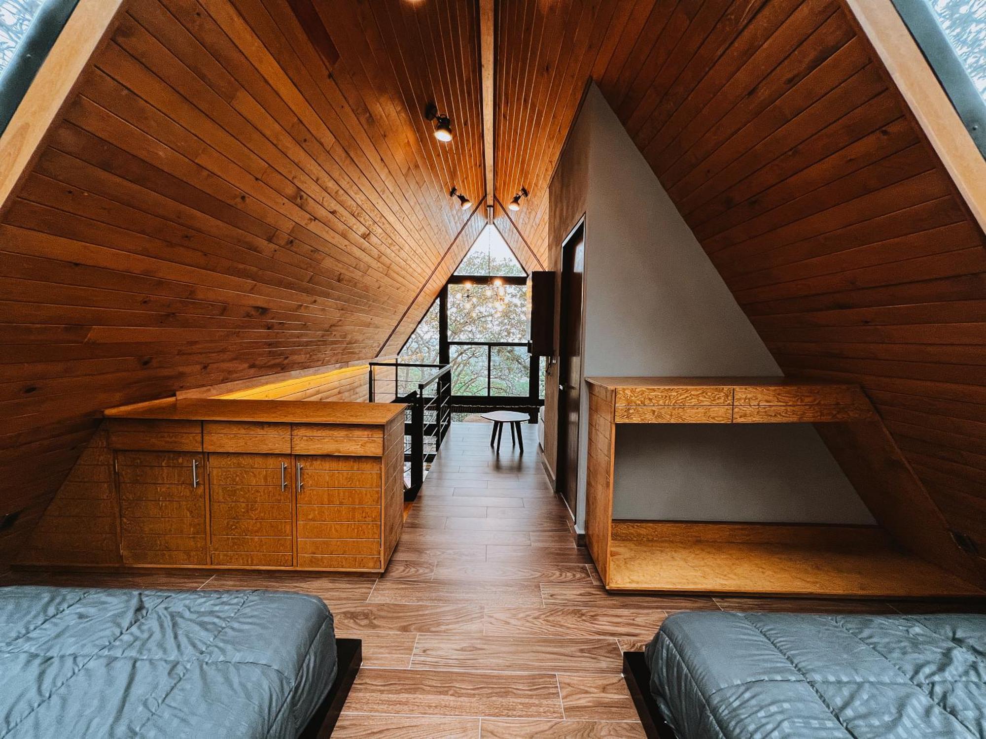La Foret Cabanas Boutique León Kültér fotó