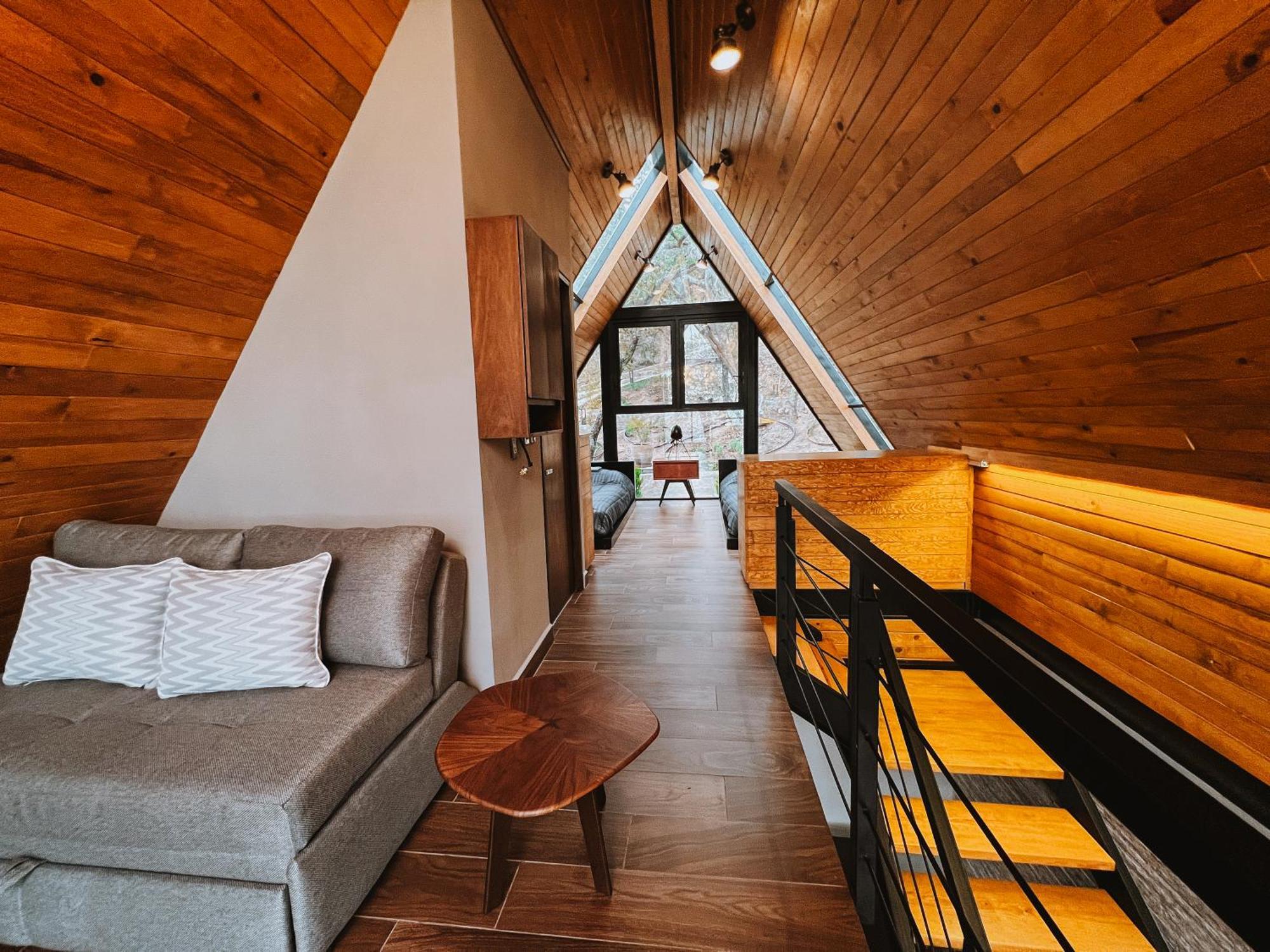 La Foret Cabanas Boutique León Kültér fotó