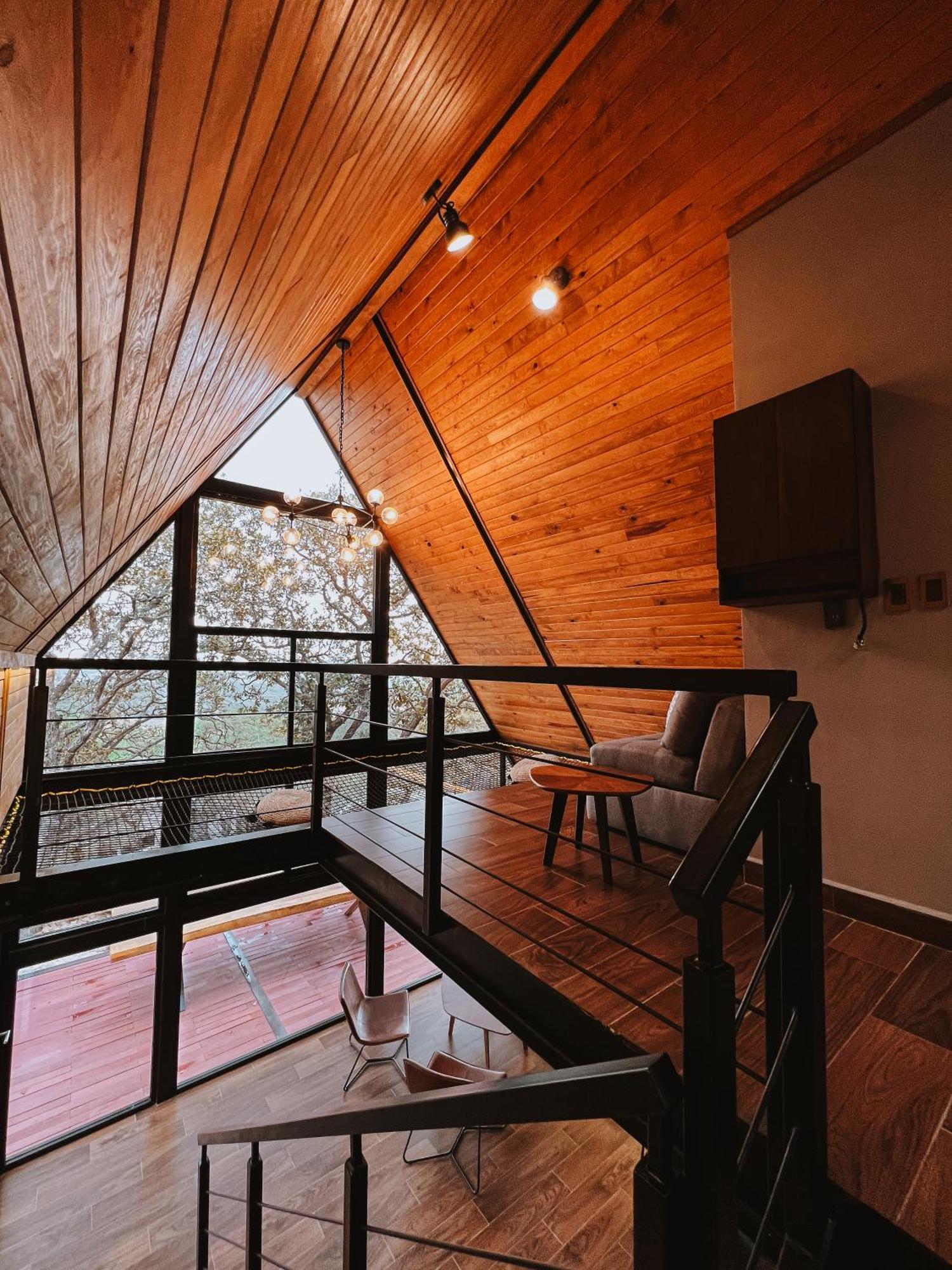 La Foret Cabanas Boutique León Kültér fotó