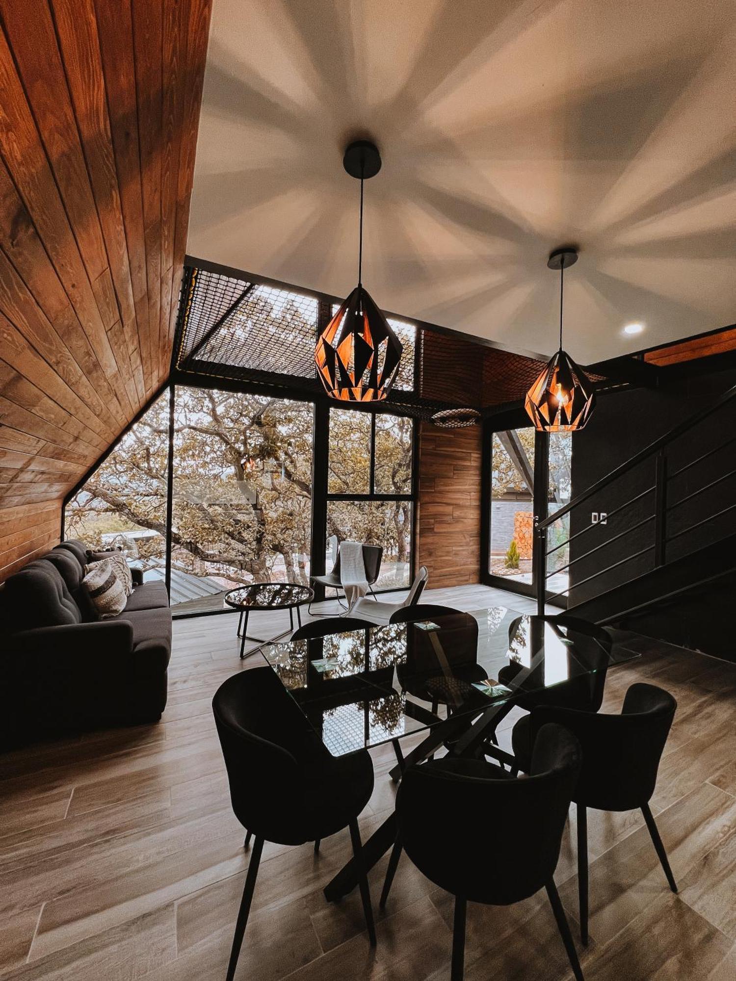 La Foret Cabanas Boutique León Kültér fotó