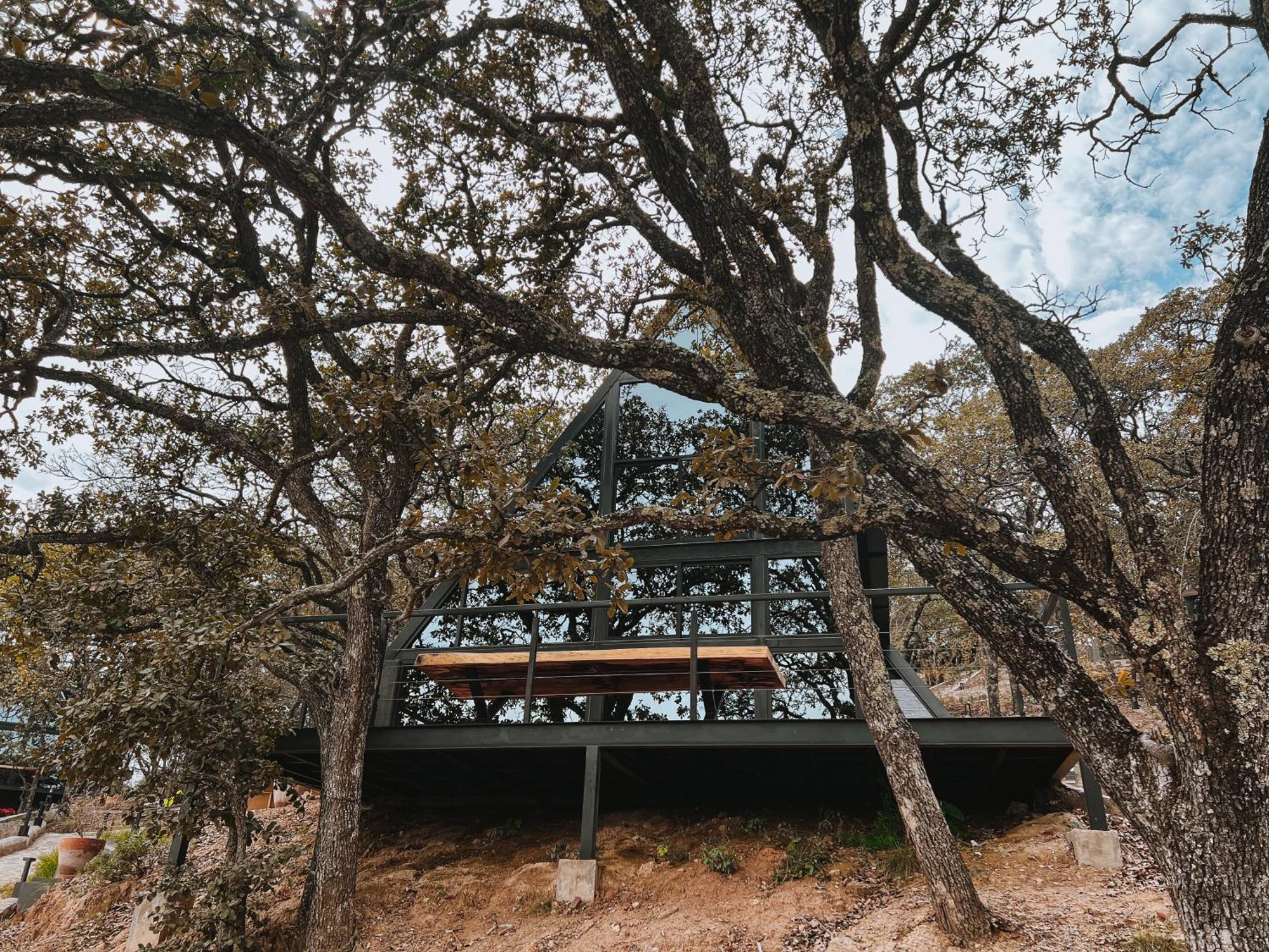 La Foret Cabanas Boutique León Kültér fotó