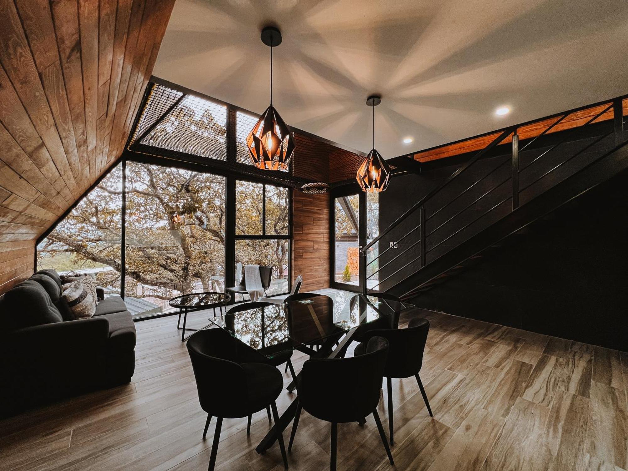 La Foret Cabanas Boutique León Kültér fotó