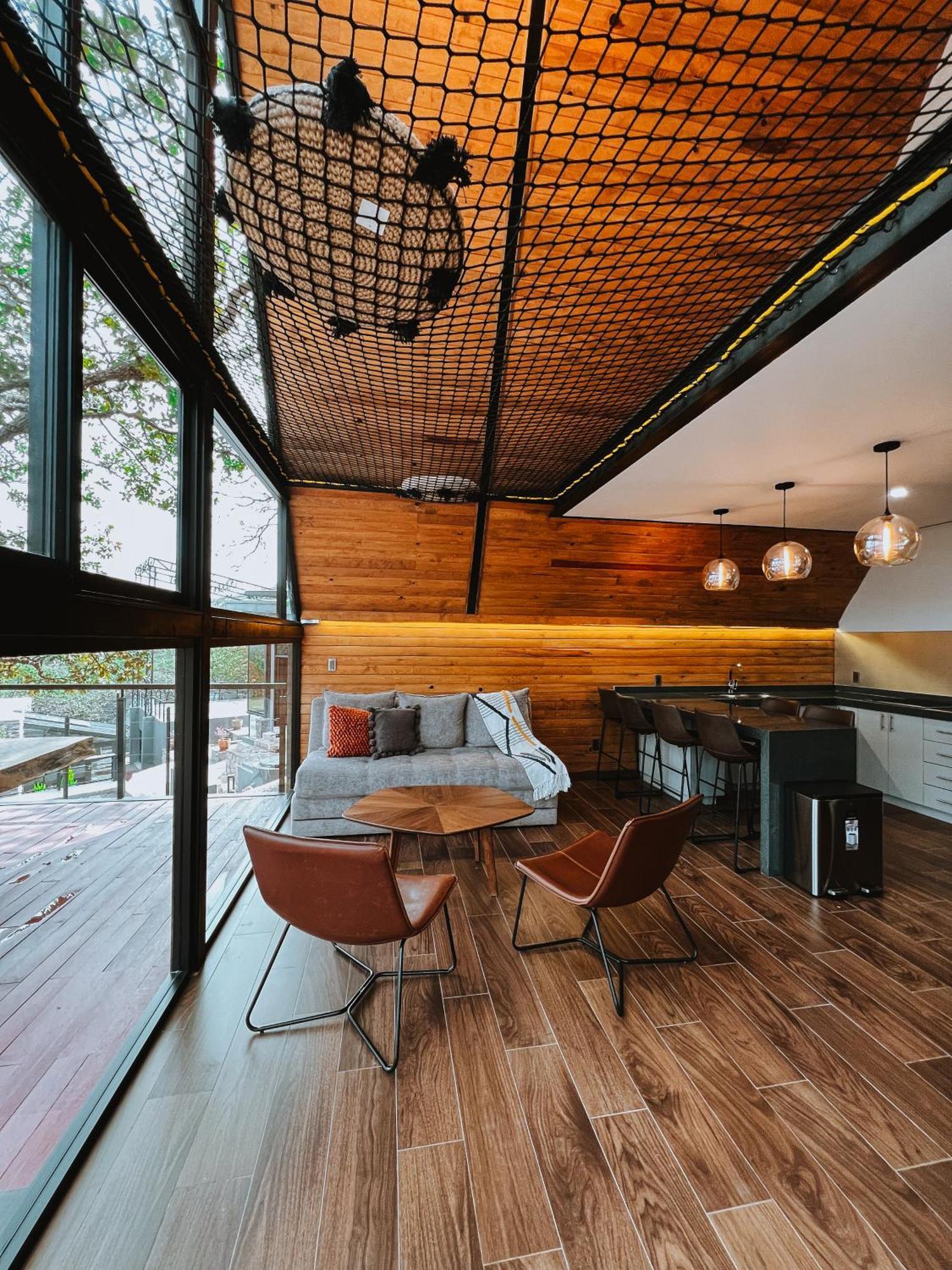 La Foret Cabanas Boutique León Kültér fotó