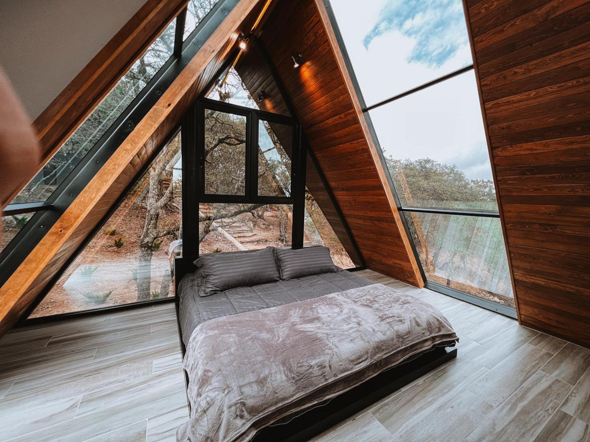 La Foret Cabanas Boutique León Kültér fotó