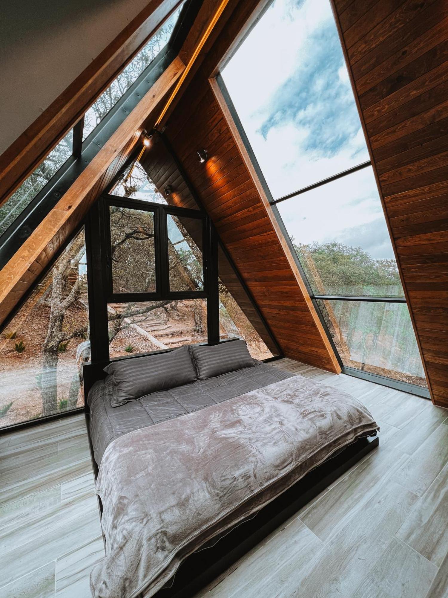 La Foret Cabanas Boutique León Kültér fotó