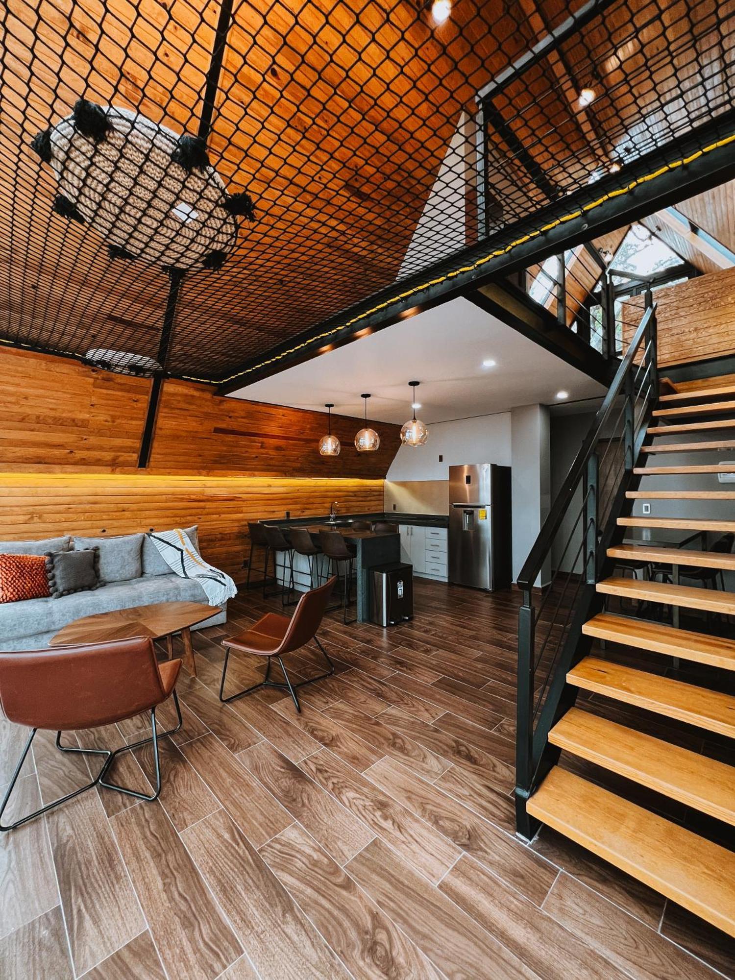 La Foret Cabanas Boutique León Kültér fotó