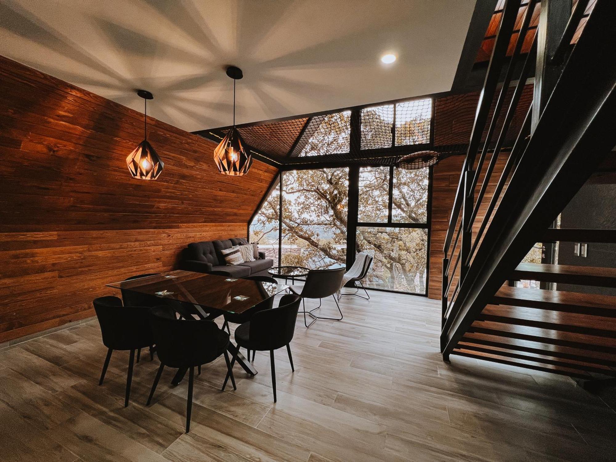 La Foret Cabanas Boutique León Kültér fotó