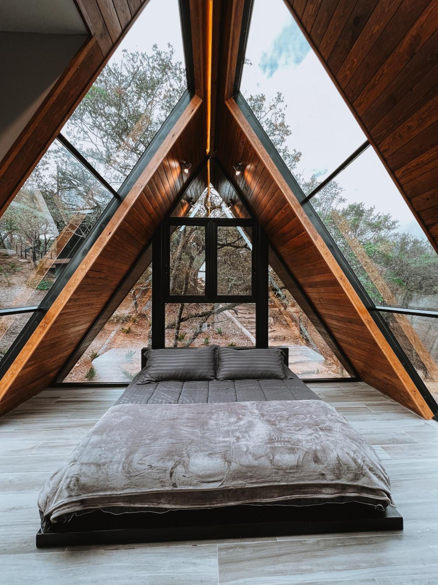 La Foret Cabanas Boutique León Kültér fotó