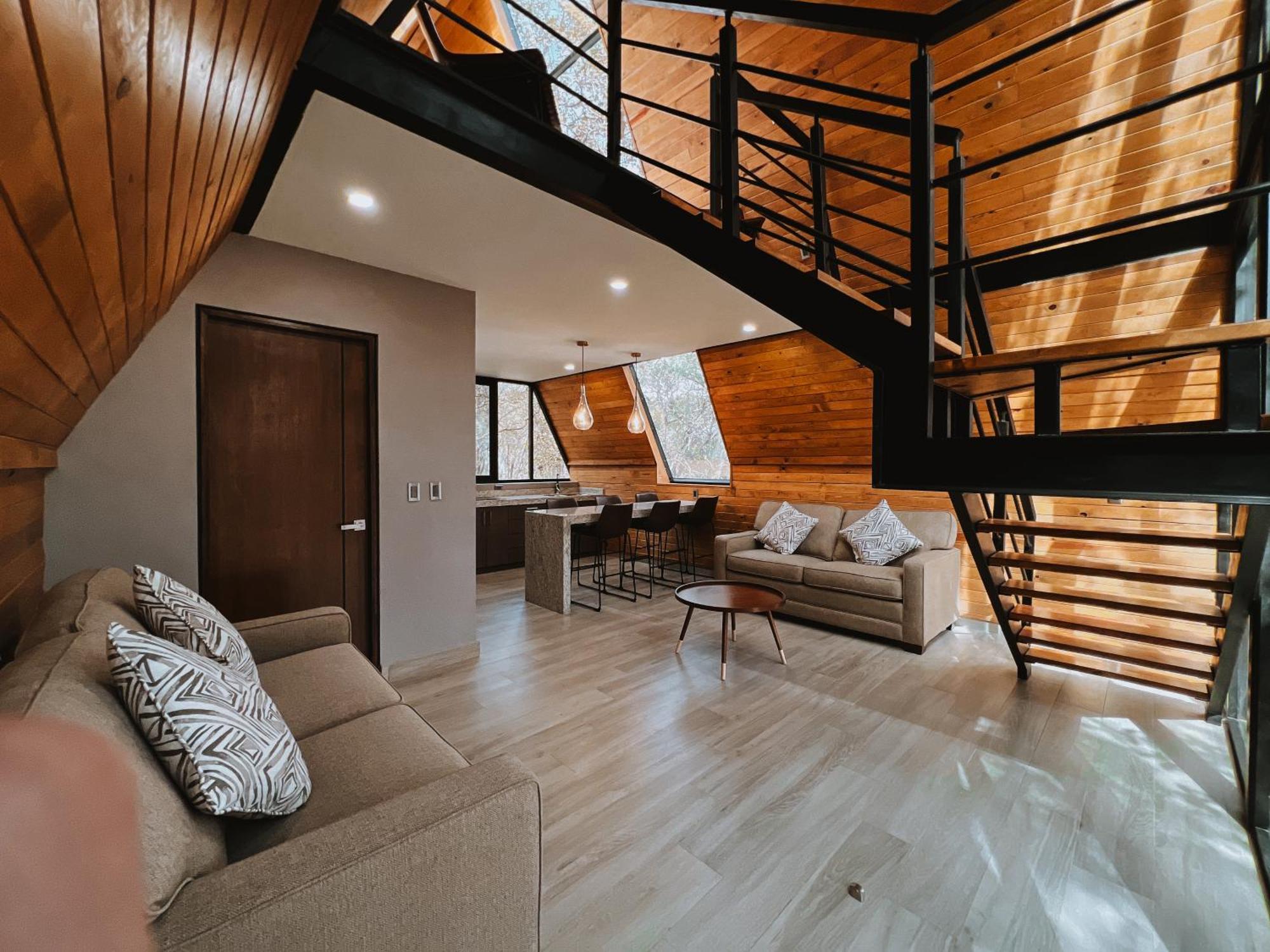 La Foret Cabanas Boutique León Kültér fotó