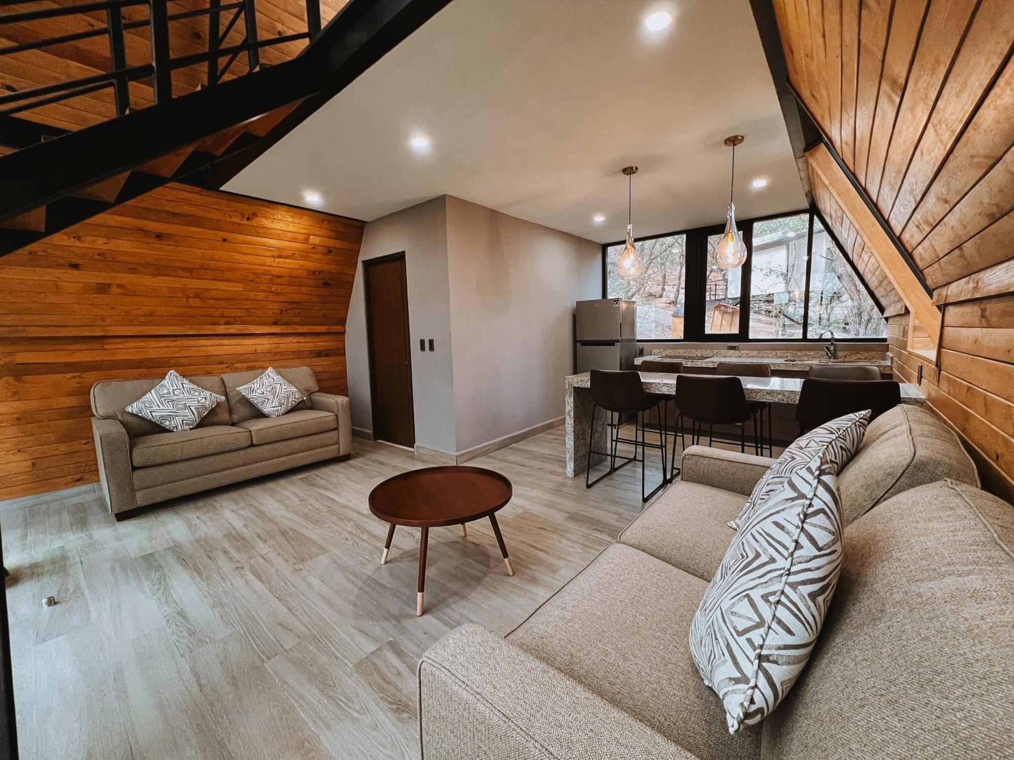 La Foret Cabanas Boutique León Kültér fotó