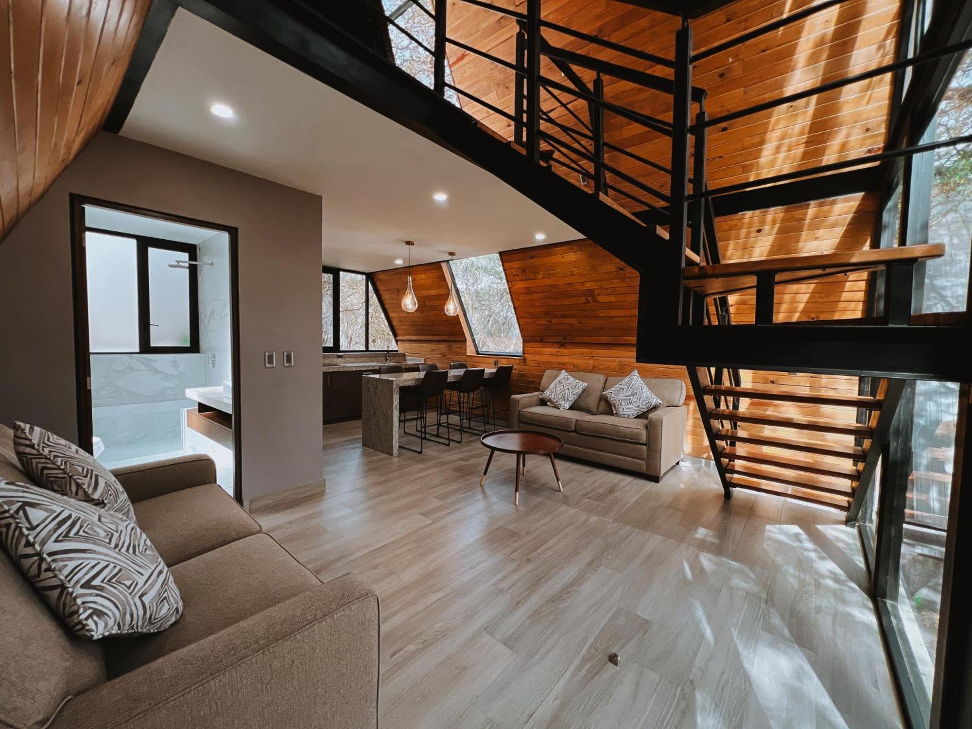 La Foret Cabanas Boutique León Kültér fotó