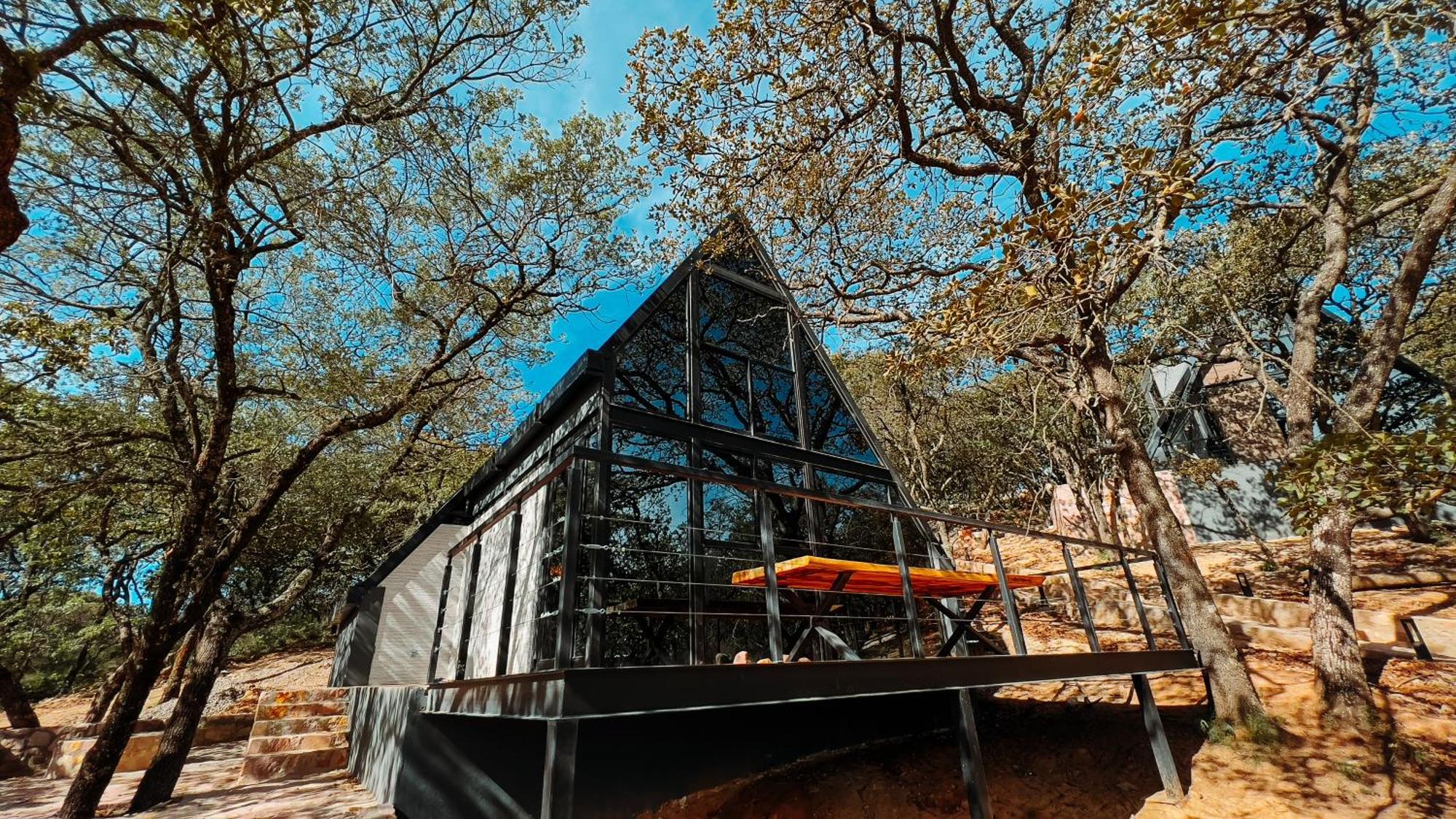 La Foret Cabanas Boutique León Kültér fotó