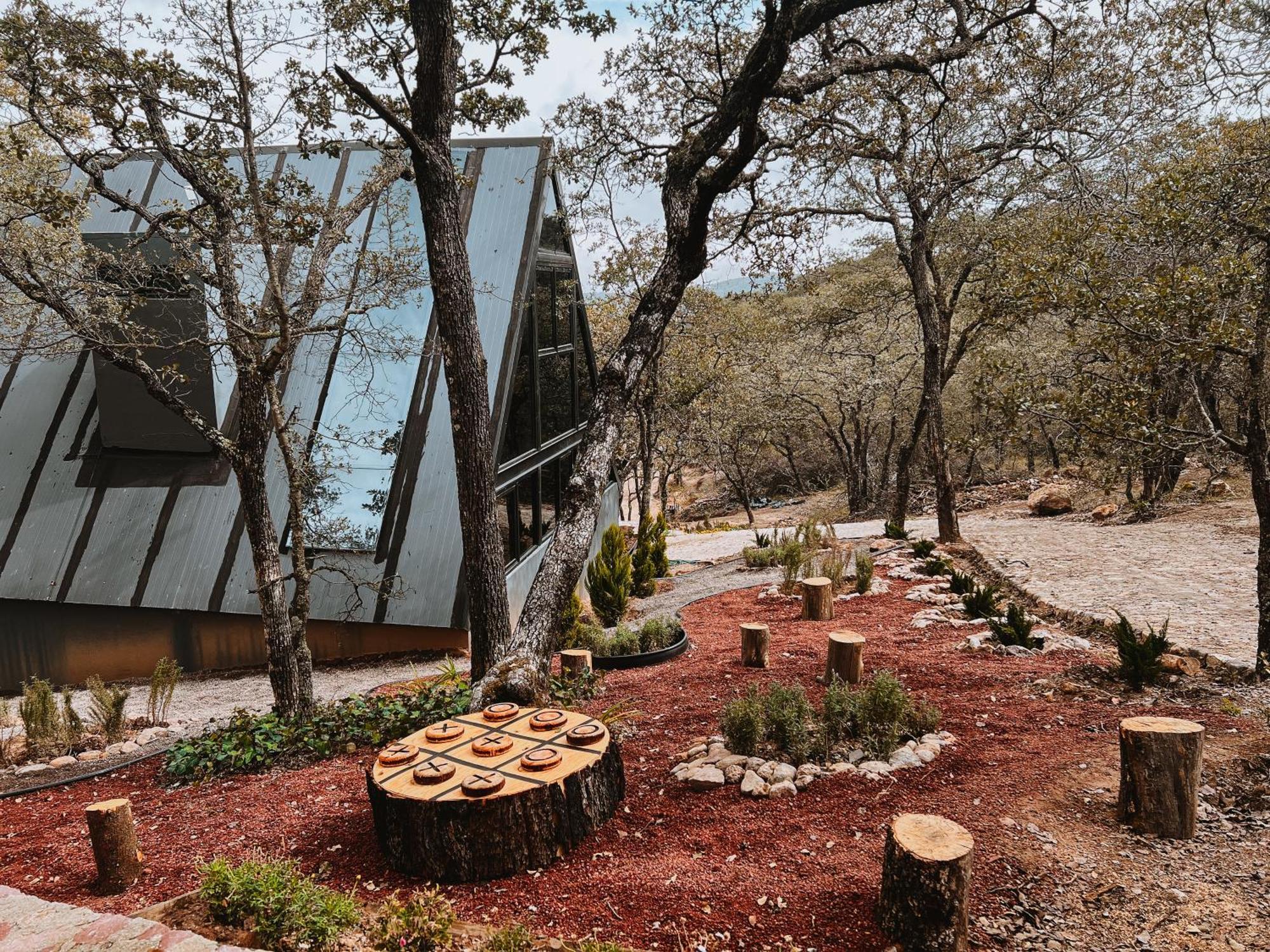 La Foret Cabanas Boutique León Kültér fotó