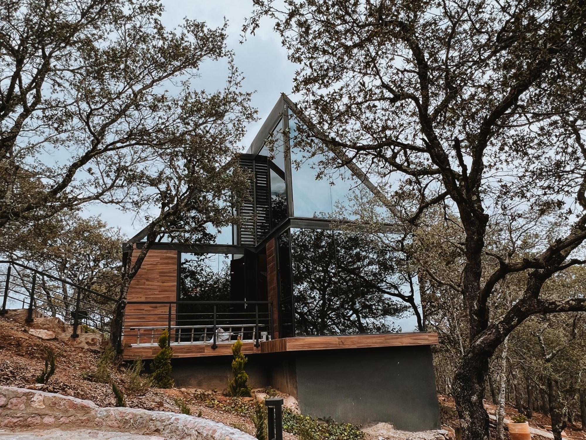 La Foret Cabanas Boutique León Kültér fotó