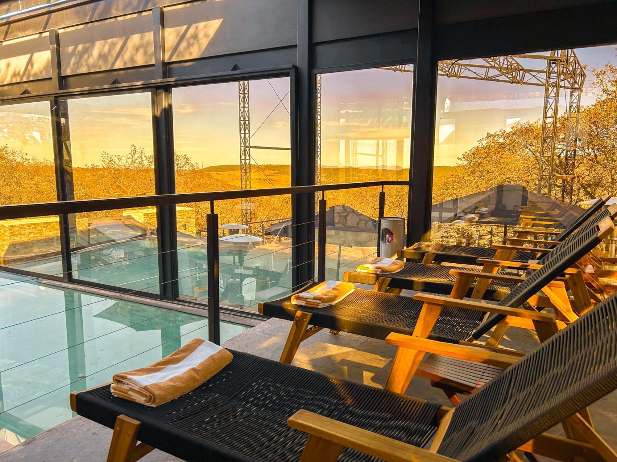 La Foret Cabanas Boutique León Kültér fotó